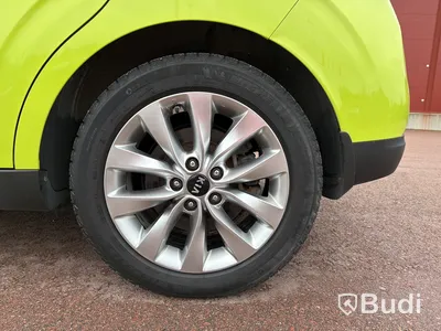 Elbil Kia e-Soul 64 kWh, 204hk, 2022