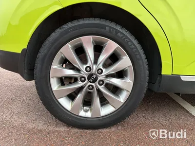 Elbil Kia e-Soul 64 kWh, 204hk, 2022