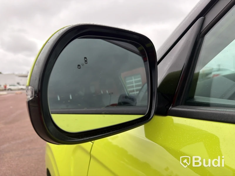 Elbil Kia e-Soul 64 kWh, 204hk, 2022