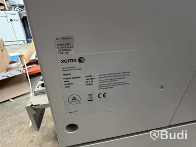 Multifunktionsskrivare Xerox Versant 180