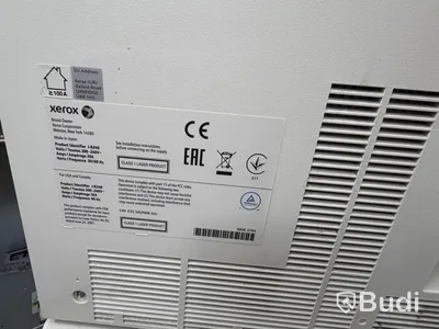 Multifunktionsskrivare Xerox Versant 180