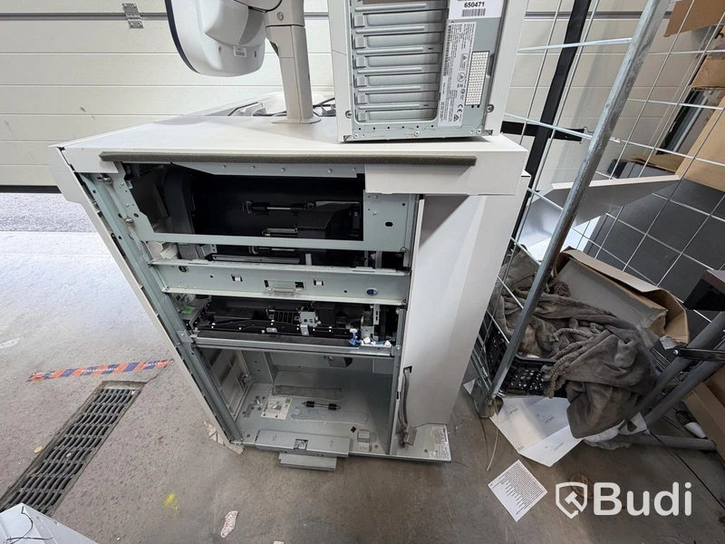 Multifunktionsskrivare Xerox Versant 180