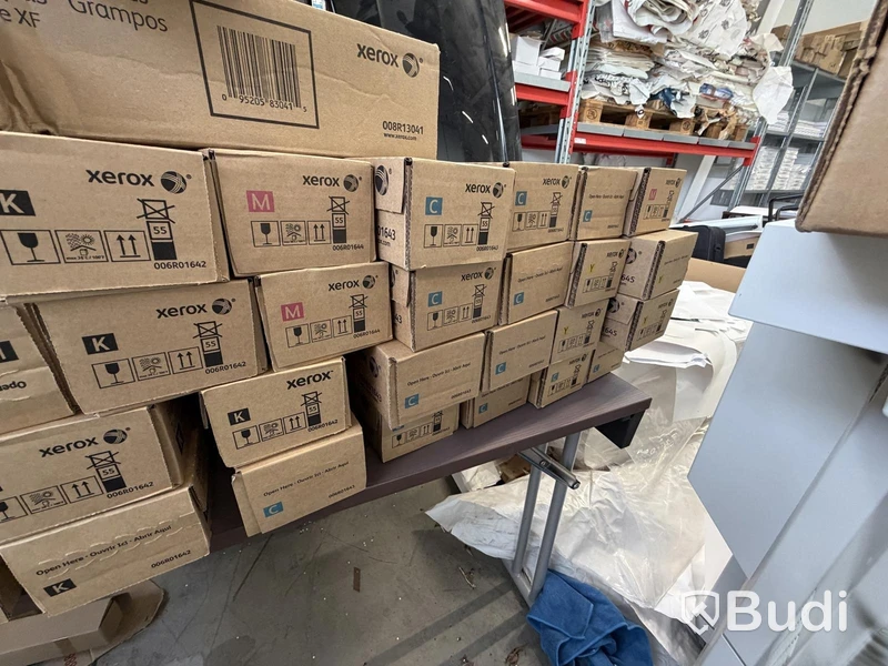 Multifunktionsskrivare Xerox Versant 180