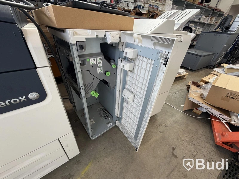 Multifunktionsskrivare Xerox Versant 180