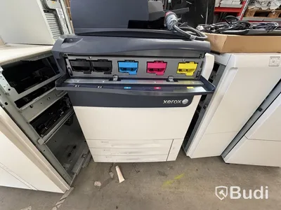 Multifunktionsskrivare Xerox Versant 180