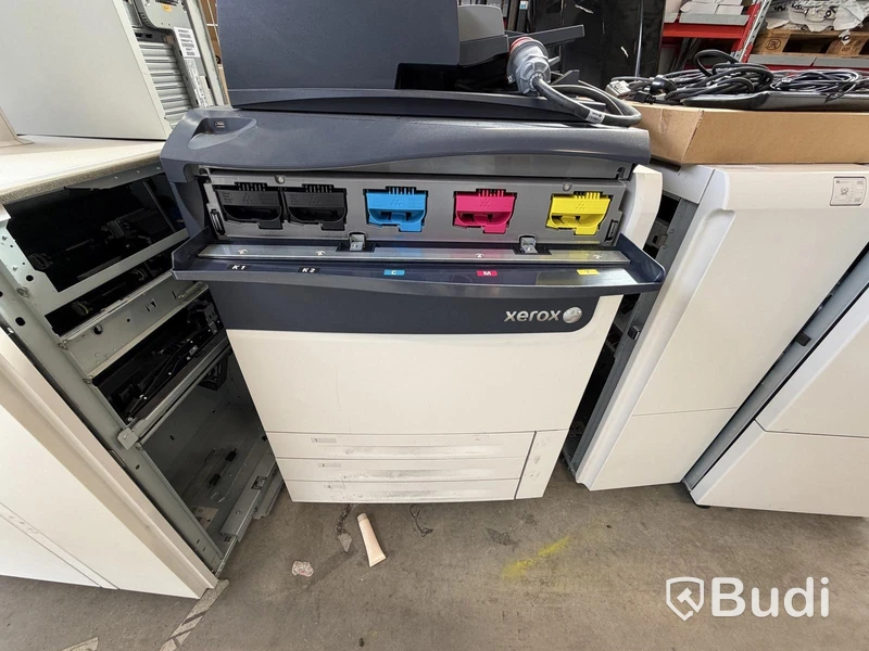 Multifunktionsskrivare Xerox Versant 180
