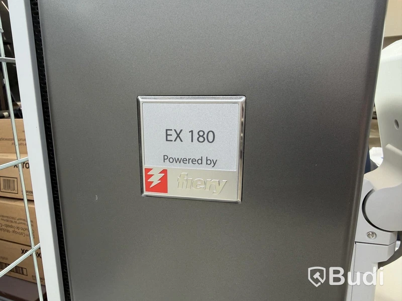Multifunktionsskrivare Xerox Versant 180