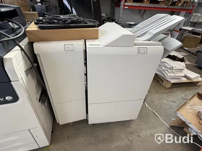 Multifunktionsskrivare Xerox Versant 180