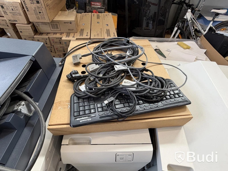 Multifunktionsskrivare Xerox Versant 180