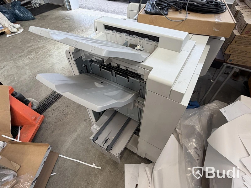 Multifunktionsskrivare Xerox Versant 180