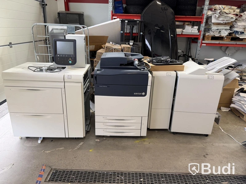 Multifunktionsskrivare Xerox Versant 180