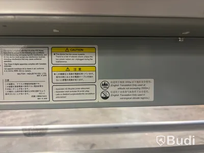 Skrivare Mutoh ValueJet VJ-1624.
