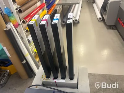 Skrivare Mutoh ValueJet VJ-1624.