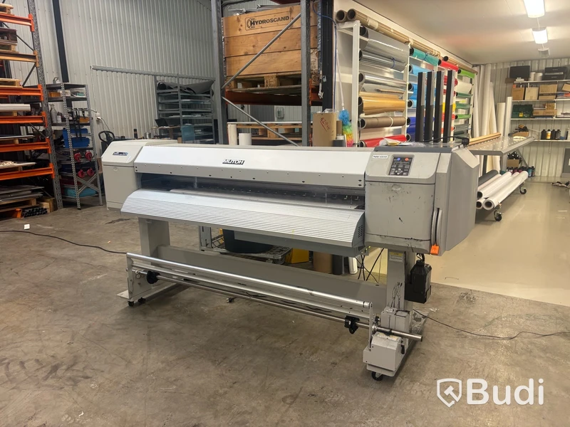 Skrivare Mutoh ValueJet VJ-1624.