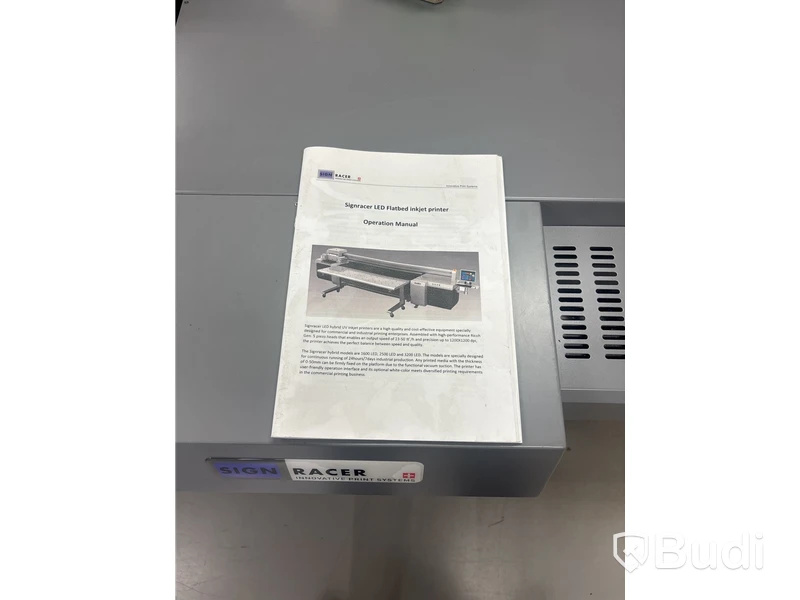 Storformat UV-skrivare HandTop HT3200UV-B