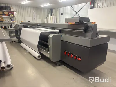 Storformat UV-skrivare HandTop HT3200UV-B