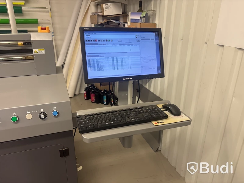 Storformat UV-skrivare HandTop HT3200UV-B