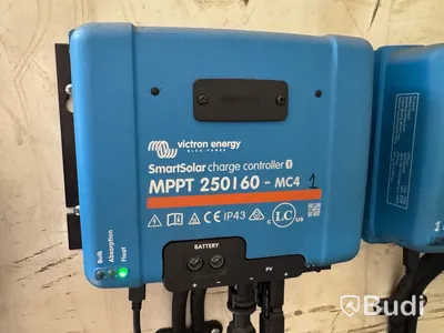 TMA-släp Fleron Kaross S2-FPT-73 -1981 | Solceller & Batterier