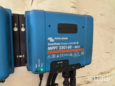 TMA-släp Fleron Kaross S2-FPT-73 -1981 | Solceller & Batterier
