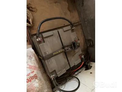 TMA-släp Fleron Kaross S2-FPT-73 -1981 | Solceller & Batterier
