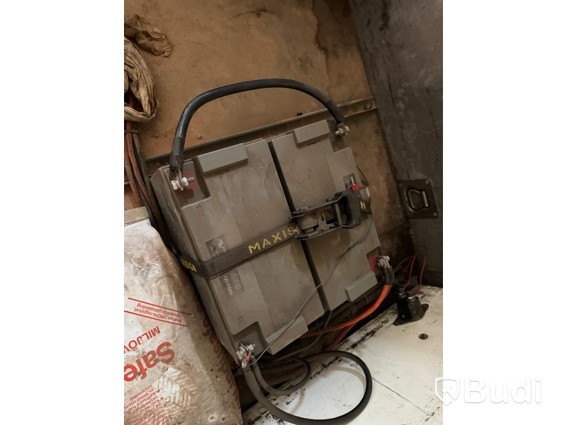TMA-släp Fleron Kaross S2-FPT-73 -1981 | Solceller & Batterier