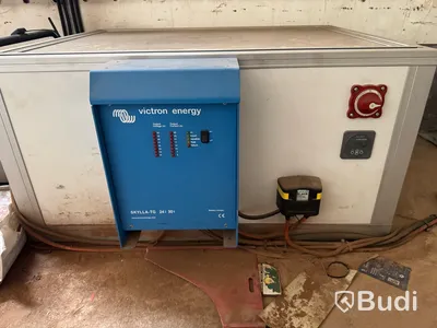 TMA-släp Fleron Kaross S2-FPT-73 -1981 | Solceller & Batterier