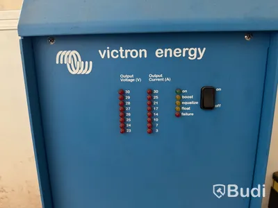 TMA-släp Fleron Kaross S2-FPT-73 -1981 | Solceller & Batterier