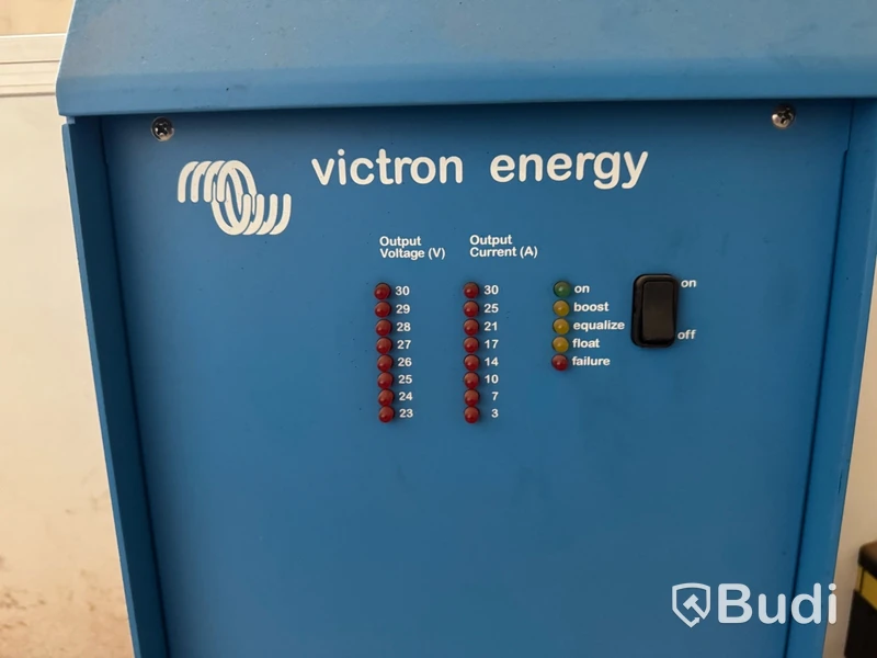 TMA-släp Fleron Kaross S2-FPT-73 -1981 | Solceller & Batterier