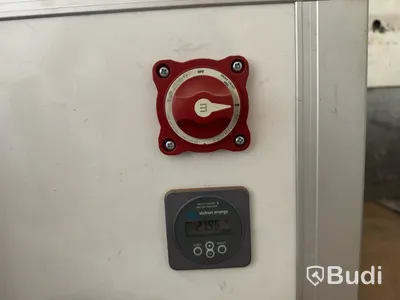 TMA-släp Fleron Kaross S2-FPT-73 -1981 | Solceller & Batterier