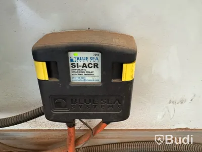 TMA-släp Fleron Kaross S2-FPT-73 -1981 | Solceller & Batterier