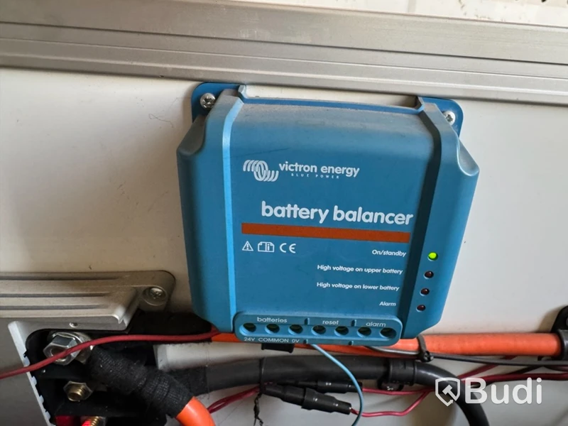 TMA-släp Fleron Kaross S2-FPT-73 -1981 | Solceller & Batterier