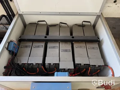 TMA-släp Fleron Kaross S2-FPT-73 -1981 | Solceller & Batterier