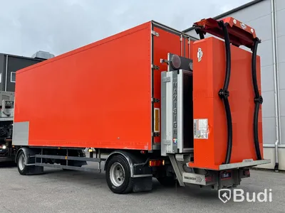 TMA-släp Fleron Kaross S2-FPT-73 -1981 | Solceller & Batterier