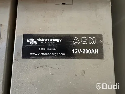 TMA-släp Fleron Kaross S2-FPT-73 -1981 | Solceller & Batterier