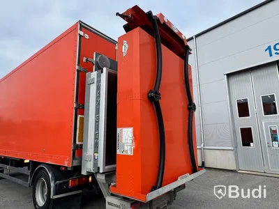 TMA-släp Fleron Kaross S2-FPT-73 -1981 | Solceller & Batterier