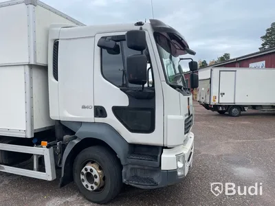 VOLVO FL-240 4X2 -2007 | DIESEL
