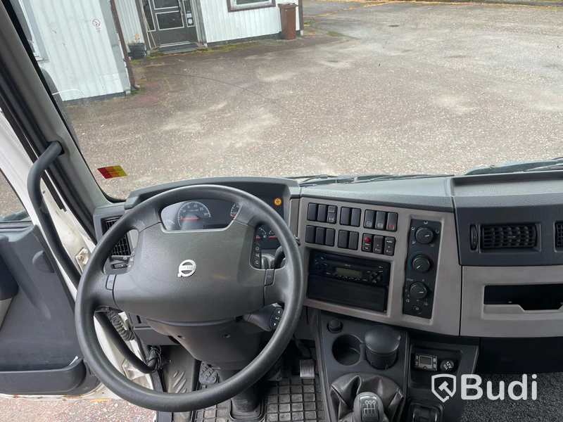 VOLVO FL-240 4X2 -2007 | DIESEL