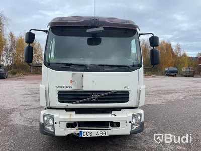 VOLVO FL-240 4X2 -2007 | DIESEL