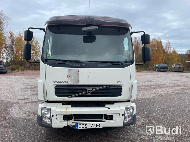 VOLVO FL-240 4X2 -2007 | DIESEL