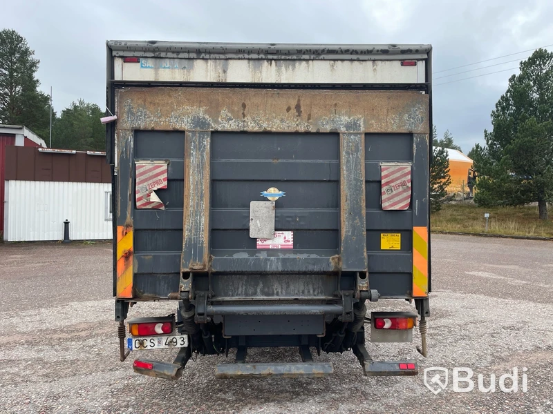 VOLVO FL-240 4X2 -2007 | DIESEL
