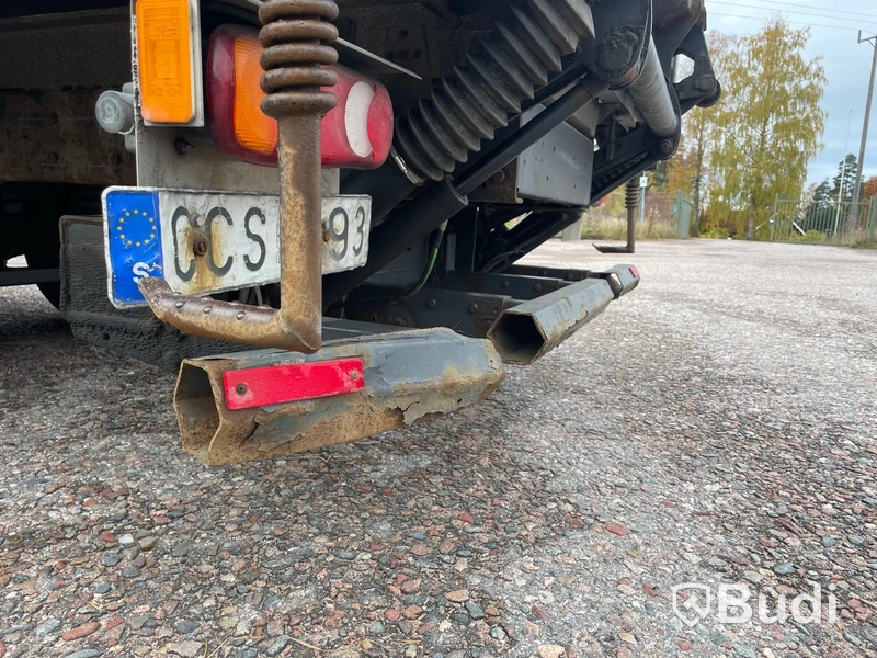 VOLVO FL-240 4X2 -2007 | DIESEL