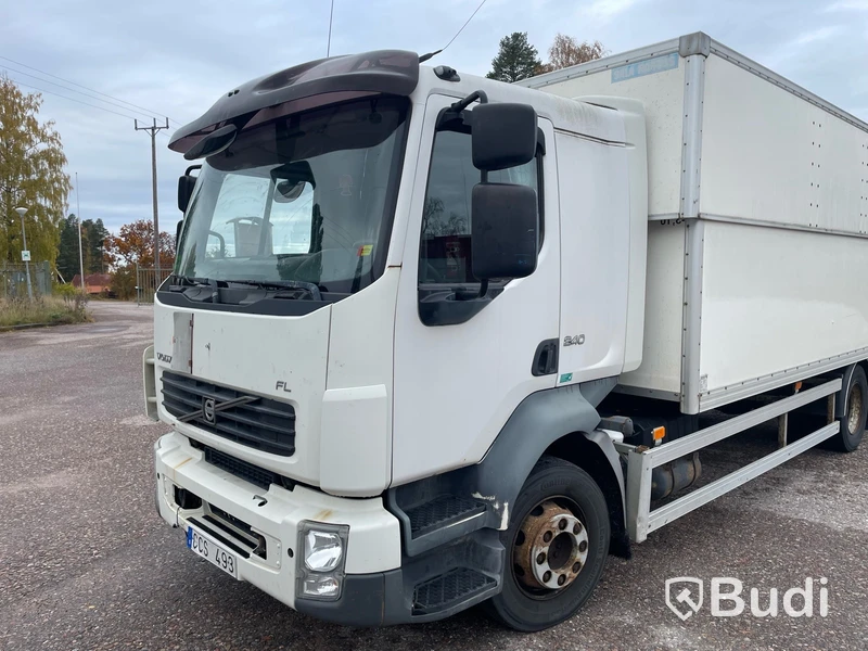 VOLVO FL-240 4X2 -2007 | DIESEL