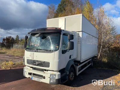 VOLVO FL-240 4X2 -2007 | DIESEL