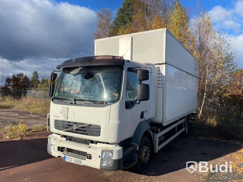 VOLVO FL-240 4X2 -2007 | DIESEL