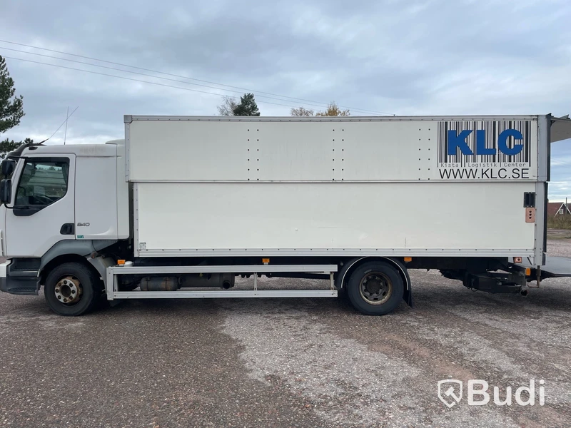 VOLVO FL-240 4X2 -2007 | DIESEL