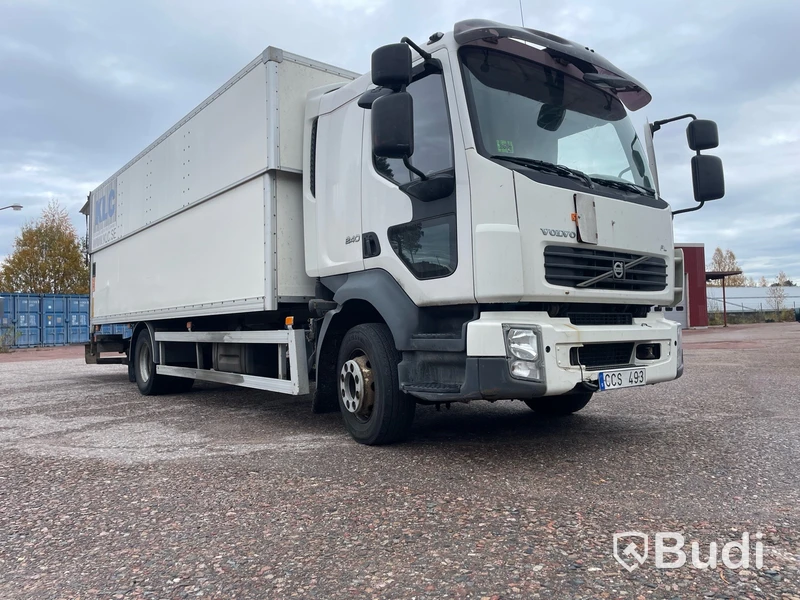 VOLVO FL-240 4X2 -2007 | DIESEL