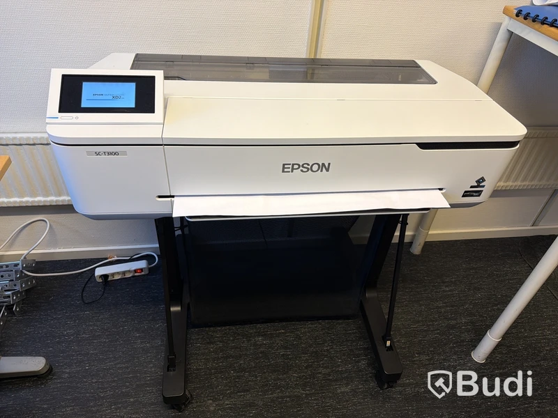 Storformatsskrivare Epson SureColor SC -T3100