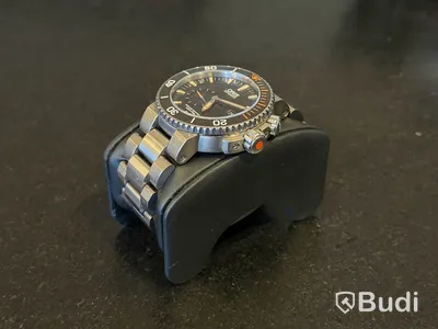 Armbandsur, ORIS Carlos Coste IV, 46mm, titan, limited edition 979/2000
