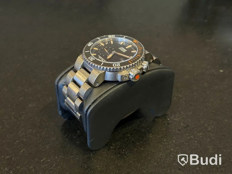 Armbandsur, ORIS Carlos Coste IV, 46mm, titan, limited edition 979/2000