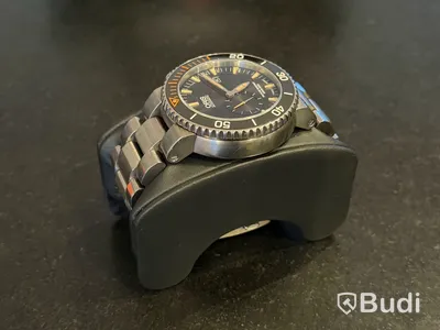 Armbandsur, ORIS Carlos Coste IV, 46mm, titan, limited edition 979/2000